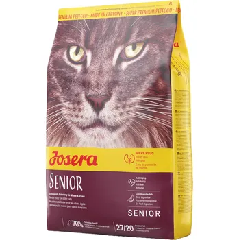 Volný čas 2x10kg Josera Senior Carismo