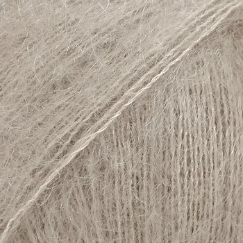 Příze Příze DROPS Kid-Silk uni colour 12 - béžová