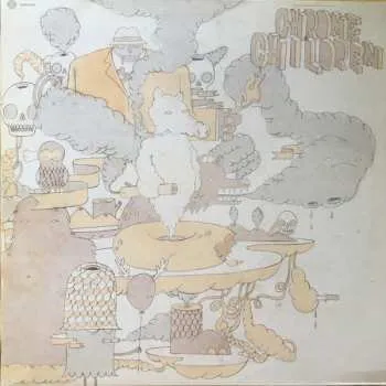 Zahraniční hudba 2LP Peanut Butter Wolf: Chrome Children 2004