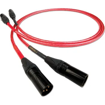 Audio kabel Nordost - HEIMDALL 2 - 2x0,6M (XLR)