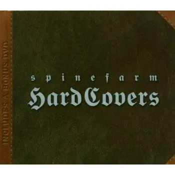 Zahraniční hudba CD/DVD Various: Spinefarm Hard Covers LTD 2025 Digibook Limited Edition