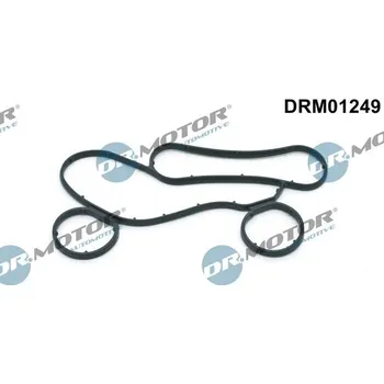 Motor automobilu Těsnění, chladič oleje Dr.Motor Automotive DRM01249