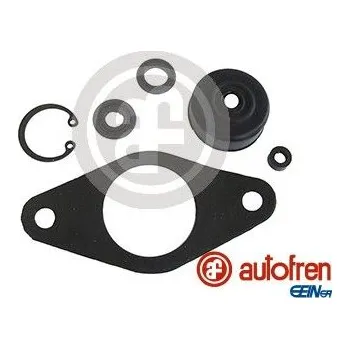 Spojkový válec Sada na opravy, hlavní spojkový válec AUTOFREN SEINSA D1531