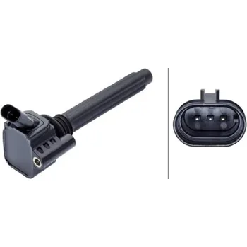 Zapalovací cívka Zapalovací cívka HELLA 5DA 358 168-151