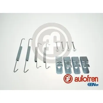 Auto-moto Sada příslušenství, parkovací brzdové čelisti AUTOFREN SEINSA D31067A