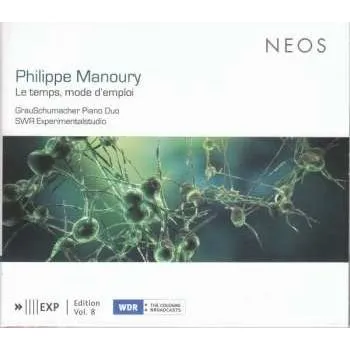 Zahraniční hudba SACD GrauSchumacher Piano Duo: Le Temps, Mode D'Emploi 2019