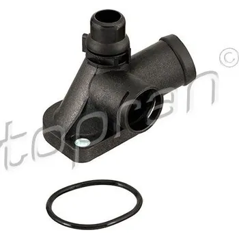 Motor automobilu Příruba chladiva TOPRAN 108 195