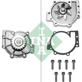 Chladič motoru Vodní čerpadlo, chlazení motoru Schaeffler INA 538 0043 10