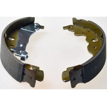 Brzdový systém Sada brzdových čelistí DENCKERMANN B120179