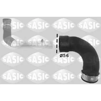 Hadička plnicího vzduchu SASIC 3336123
