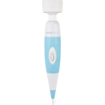 Vibrátor Bodywand Original Plug-In Wand Massager Blue