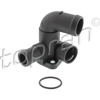 Motor automobilu Příruba chladiva TOPRAN 108 873