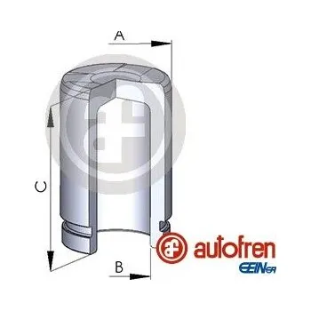 Brzdový třmen Píst, brzdový třmen AUTOFREN SEINSA D025117