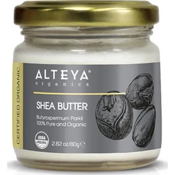 Bambucké máslo 100% Alteya Organics 80 g