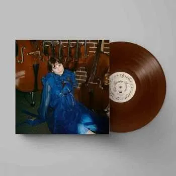 Zahraniční hudba LP Faye Webster: Car Therapy Sessions CLR 2022 Coloured Walnut Brown Vinyl
