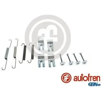 Auto-moto Sada příslušenství, parkovací brzdové čelisti AUTOFREN SEINSA D31060A