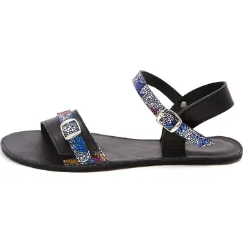 Pánské tenisky Jenon Leather SANTORINI black Velikost: 42