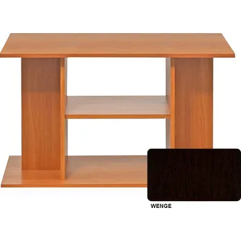 Diversa Stolek pod akvárium BUDGET - barva wenge Budget: 60x30x60cm