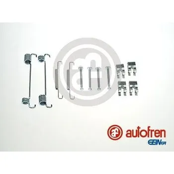 Auto-moto Sada příslušenství, parkovací brzdové čelisti AUTOFREN SEINSA D3915A