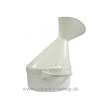 Inhalátor Parní plastový inhalátor