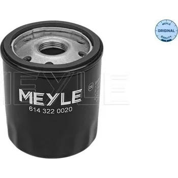 Filtr do auta Olejový filtr MEYLE 614 322 0020