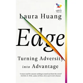 Osobní rozvoj Edge - Huang, Laura [EN] (2021, Měkká, Little, Brown Book Group)