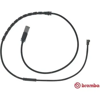 Autodíl Výstražný kontakt, opotřebení obložení BREMBO A 00 434