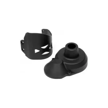 RC vybavení Kryt převodovky + motoru