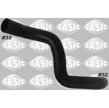 Motor automobilu Hadice chladiče SASIC 3406124