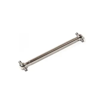 RC vybavení Poloosa mezinápravová 8x83mm (stříbrný/zadní Savage/1ks.)