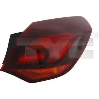 Zadní světlomet Zadní světlo TYC 11-11648-11-2