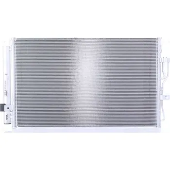 Výparník klimatizace Kondenzátor, klimatizace NISSENS 940211