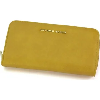 Peněženka Antonio Basile LADY38 14282 - žlutá