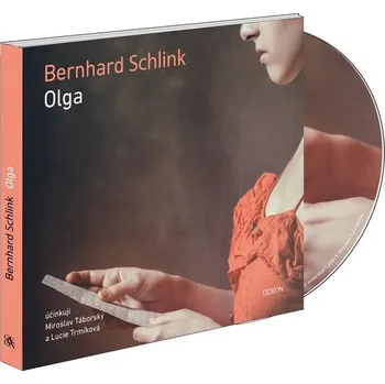 Olga - audioknihovna - Bernhard Schlink