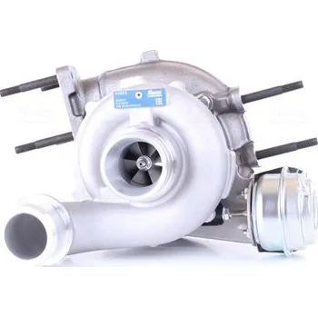 Turbodmychadlo Dmychadlo, plnění NISSENS 93053