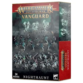 Desková hra Warhammer Age of Sigmar: Vanguard: Nighthaunt