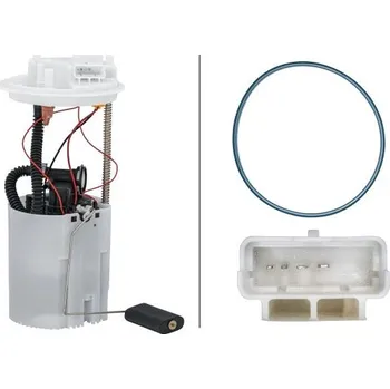 Palivové čerpadlo Palivová přívodní jednotka HELLA 8TF 358 146-901