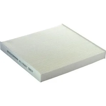 Ventilátor topení a klimatizace Filtr, vzduch v interiéru DENCKERMANN M110067