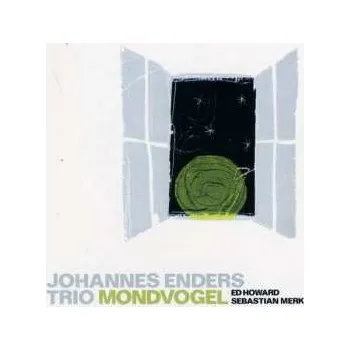 Zahraniční hudba CD Johannes Enders Trio: Mondvogel 2018