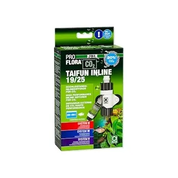 Hnojivo na vodní rostlinu JBL Difuzér ProFlora CO2 Taifun Inline 19/25