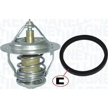 Automobilové těsnění Termostat, chladivo MAGNETI MARELLI 352317100510