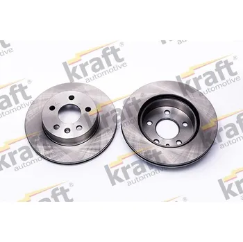 Brzdový kotouč Brzdový kotouč KRAFT AUTOMOTIVE 6041400