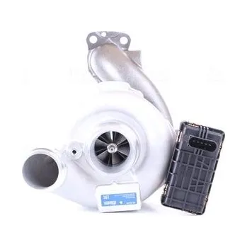 Turbodmychadlo Dmychadlo, plnění NISSENS 93115