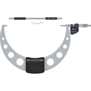 Dílna Mikrometr třmenový digitální 275-300/0,001mm, ip65, výstup dat (mitu-293-257-30)