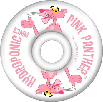 Kolečko na skateboard HYDROPONIC kolečka - x Pink Panther 100A Skateboard Wheels 4-Pack (MULTI1157) velikost: 5