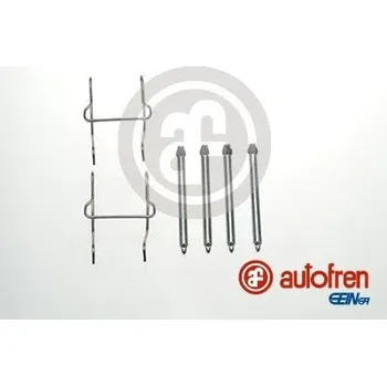 Auto-moto Sada příslušenství, obložení kotoučové brzdy AUTOFREN SEINSA D42354A