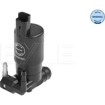 Autosklo Vodní čerpadlo ostřikovače, čistění skel MEYLE 11-14 870 0001