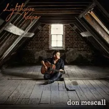 Zahraniční hudba CD Don Mescall: Lighthouse Keeper 2018