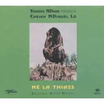 Zahraniční hudba CD Cheikh Lô: Né La Thiass 2018