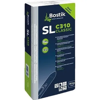 Spárovací hmota Bostik SL C310 CLASSIC